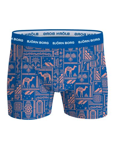 Bjorn Borg Heren Boxershorts Cotton Stretch 3pack MP004