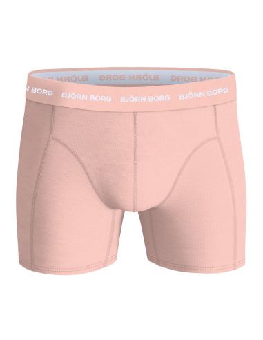 Bjorn Borg Heren Boxershorts Cotton Stretch 3pack MP004