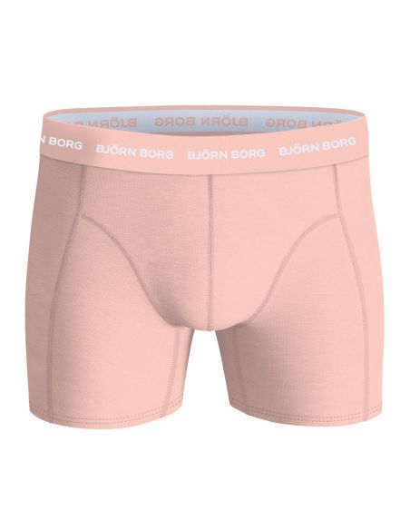 Bjorn Borg Heren Boxershorts Cotton Stretch 3pack MP004
