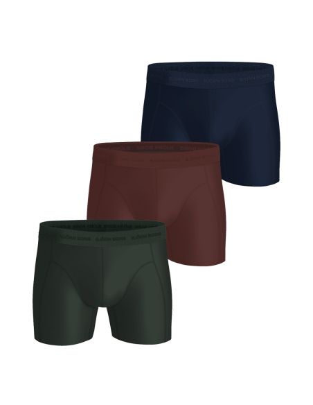 Bjorn Borg Heren Boxershorts Microfiber 3pack MP003