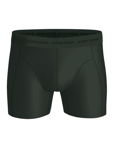 Bjorn Borg Heren Boxershorts Microfiber 3pack MP003