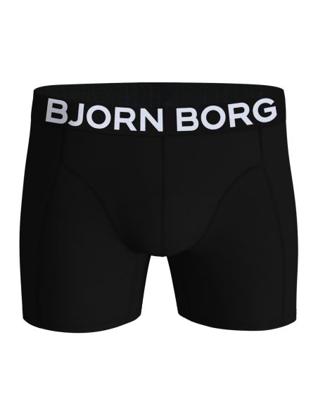 Bjorn Borg Heren Boxershorts Cotton Stretch 2pack MP001