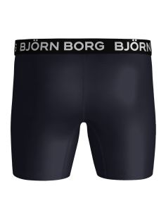 Bjorn Borg Heren Boxershorts Sports Microfiber 1pack Navy 2
