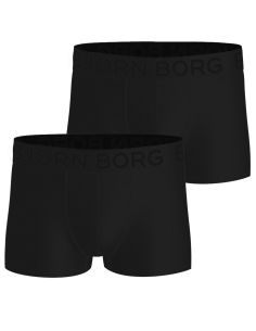 Bjorn Borg Heren Trunk Shorts Sports Mesh 2pack MP001