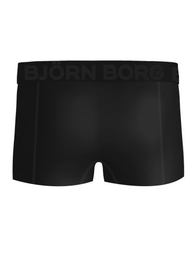 Bjorn Borg Heren Trunk Shorts Sports Mesh 2pack MP001
