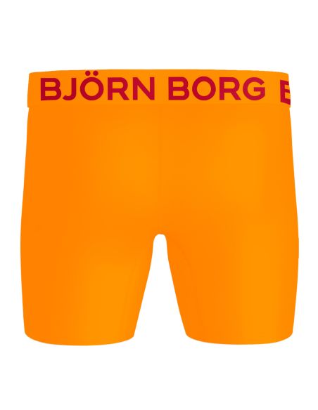 Bjorn Borg Heren Boxershorts Sports Microfiber 2pack MP001