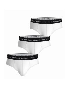Bjorn Borg Heren Slips Cotton Stretch 3pack MP002