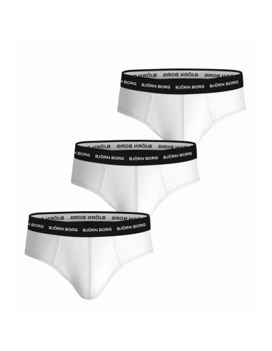 Bjorn Borg Heren Slips Cotton Stretch 3pack MP002