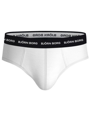 Bjorn Borg Heren Slips Cotton Stretch 3pack MP002
