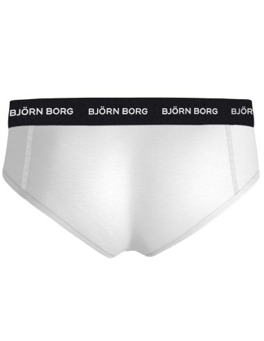 Bjorn Borg Heren Slips Cotton Stretch 3pack MP002