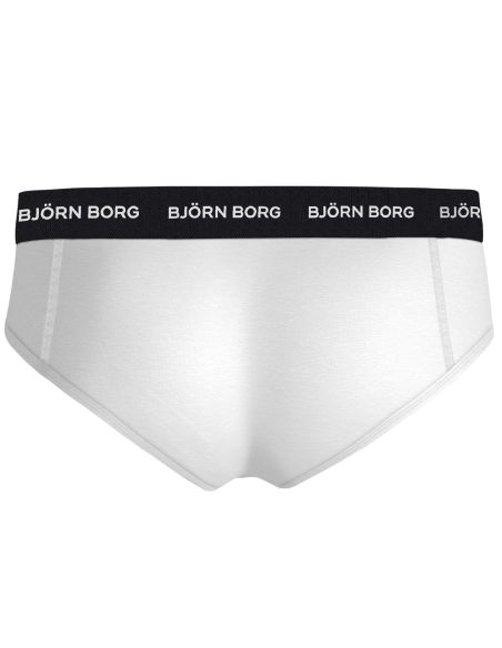 Bjorn Borg Heren Slips Cotton Stretch 3pack MP002