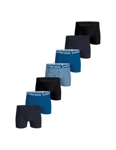 Bjorn Borg Heren Boxershorts Cotton Stretch 7pack MP001