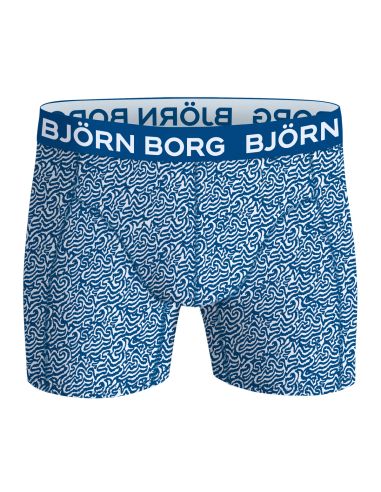 Bjorn Borg Heren Boxershorts Cotton Stretch 7pack MP001