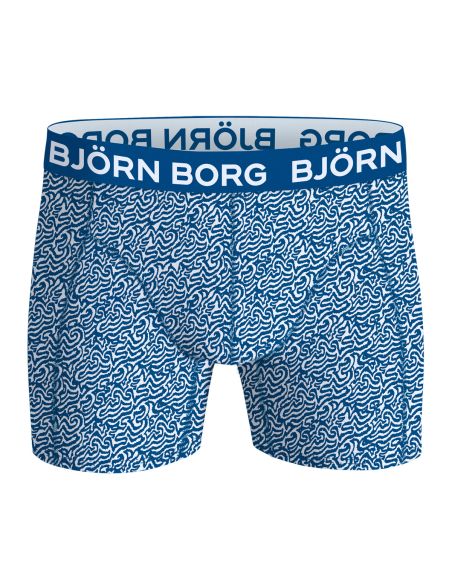 Bjorn Borg Heren Boxershorts Cotton Stretch 7pack MP001