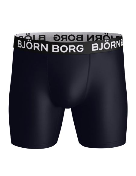 Bjorn Borg Heren Boxershorts Sports Microfiber 3pack MP002
