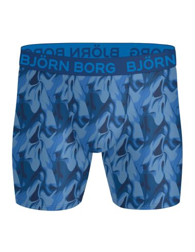 Bjorn Borg Heren Boxershorts Sports Microfiber 3pack MP002