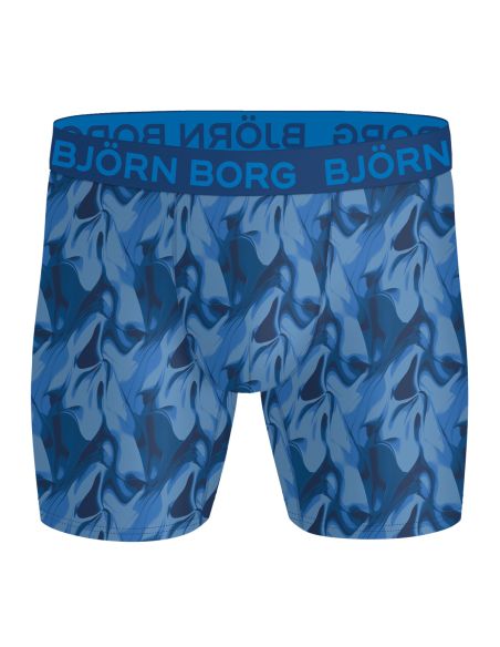 Bjorn Borg Heren Boxershorts Sports Microfiber 3pack MP002