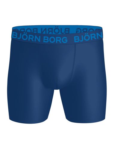 Bjorn Borg Heren Boxershorts Sports Microfiber 3pack MP002