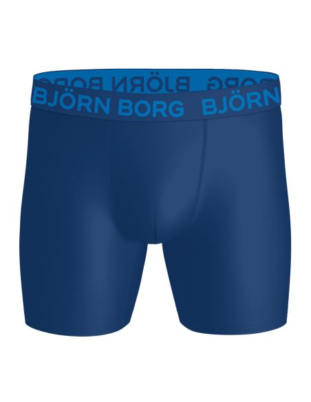 Bjorn Borg Heren Boxershorts Sports Microfiber 3pack MP002