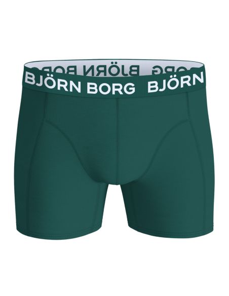 Bjorn Borg Heren Boxershorts Cotton Stretch 7pack MP002