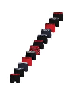 Bjorn Borg Heren Boxershorts Cotton Stretch 12pack MP002