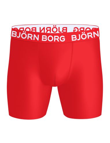 Bjorn Borg Heren Boxershorts Sports Microfiber 3pack MP003