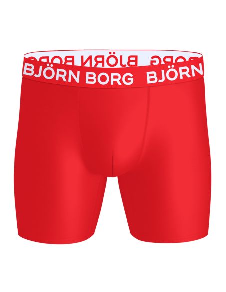 Bjorn Borg Heren Boxershorts Sports Microfiber 3pack MP003