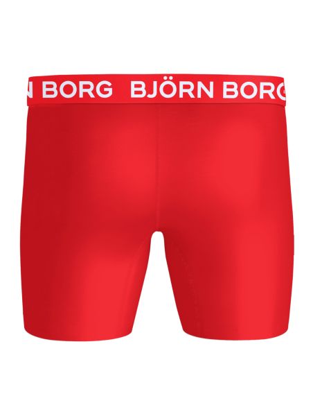 Bjorn Borg Heren Boxershorts Sports Microfiber 3pack MP003