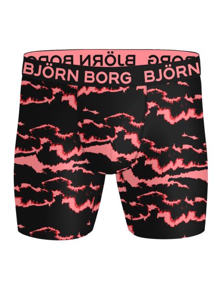 Bjorn Borg Heren Boxershorts Sports Microfiber 3pack MP003