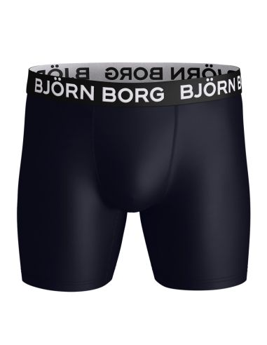 Bjorn Borg Heren Boxershorts Sports Microfiber 3pack MP003