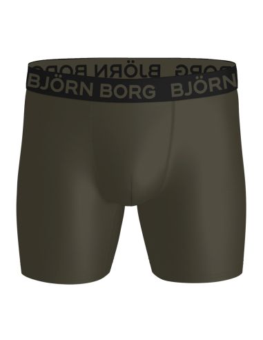 Bjorn Borg Heren Boxershorts Sports Microfiber 5pack MP002