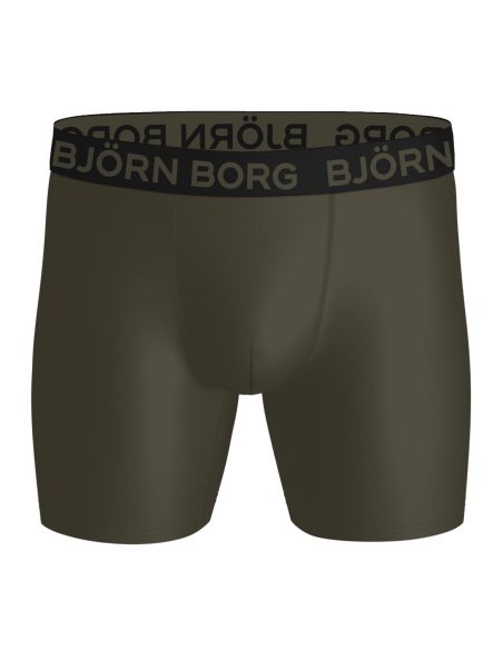 Bjorn Borg Heren Boxershorts Sports Microfiber 5pack MP002