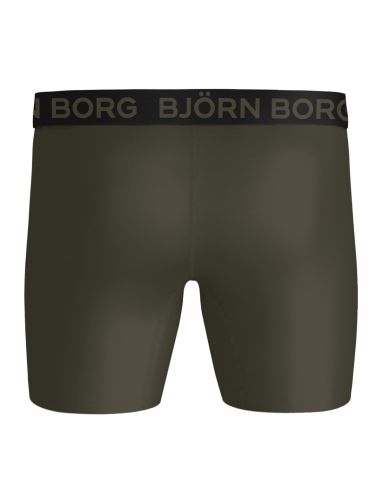 Bjorn Borg Heren Boxershorts Sports Microfiber 5pack MP002