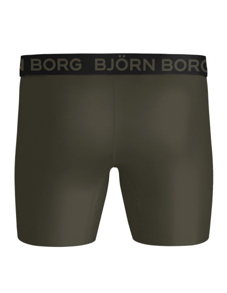 Bjorn Borg Heren Boxershorts Sports Microfiber 5pack MP002