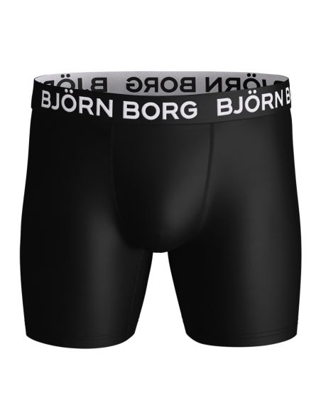 Bjorn Borg Heren Boxershorts Sports Microfiber 5pack MP002