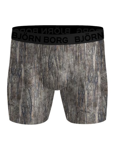 Bjorn Borg Heren Boxershorts Sports Microfiber 5pack MP002