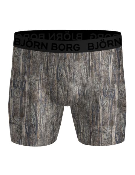 Bjorn Borg Heren Boxershorts Sports Microfiber 5pack MP002