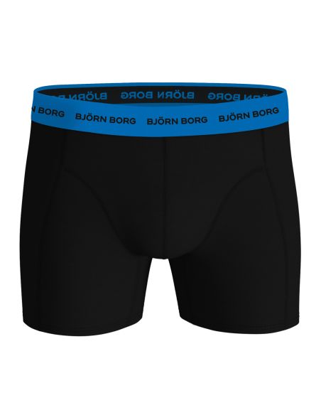 Bjorn Borg Heren Boxershorts Cotton Stretch 5pack MP001