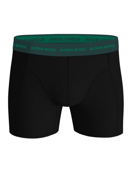 Bjorn Borg Heren Boxershorts Cotton Stretch 5pack MP001