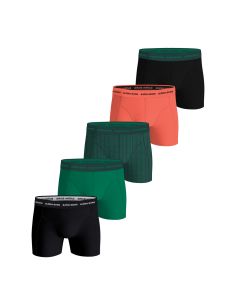 Bjorn Borg Heren Boxershorts Cotton Stretch 5pack MP002
