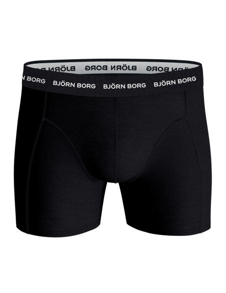 Bjorn Borg Heren Boxershorts Cotton Stretch 5pack MP002