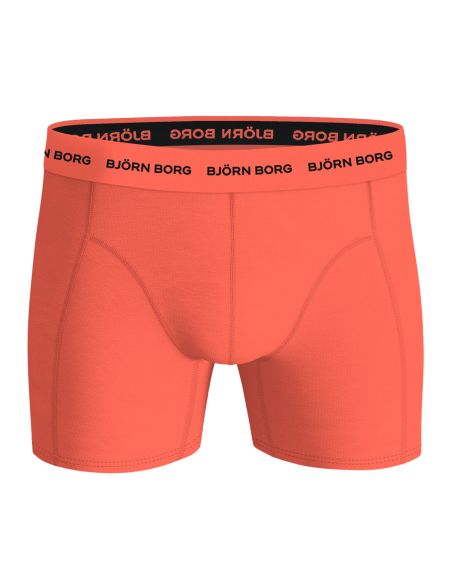 Bjorn Borg Heren Boxershorts Cotton Stretch 5pack MP002