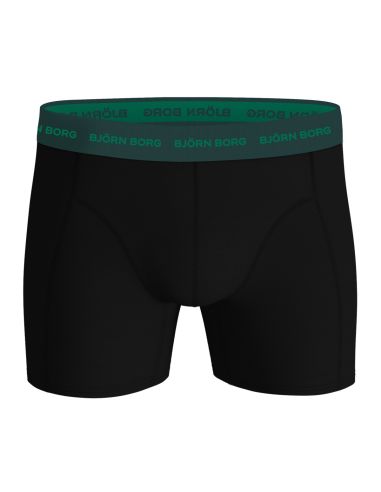 Bjorn Borg Heren Boxershorts Cotton Stretch 5pack MP002