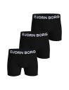 Bjorn Borg Heren Boxershorts Cotton Stretch 3pack MP001