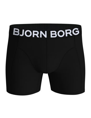 Bjorn Borg Heren Boxershorts Cotton Stretch 3pack MP001