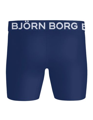 Bjorn Borg Heren Boxershorts Sports Microfiber 3pack MP002