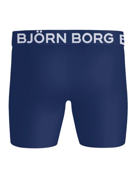 Bjorn Borg Heren Boxershorts Sports Microfiber 3pack MP002