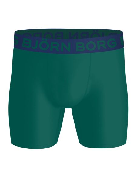 Bjorn Borg Heren Boxershorts Sports Microfiber 3pack MP002