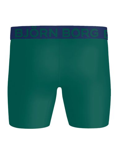 Bjorn Borg Heren Boxershorts Sports Microfiber 3pack MP002