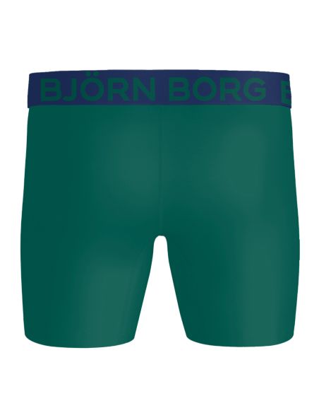 Bjorn Borg Heren Boxershorts Sports Microfiber 3pack MP002